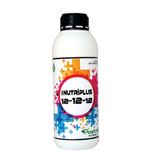 Nutriplus 12-12-12 Dengeli Sıvı Bitki Besleme 1 LT Gübre Azot Fosfor Potasyum