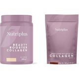 Nutriplus Beauty Set- Toz+li Hindiba Kahve - Antep Fıstığı - Kakao