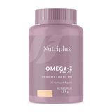 Nutriplus Omega-3 Balık Yağ