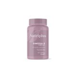 Nutriplus omega-3 fısh oıl 375mg epa/250mg 8690131125271