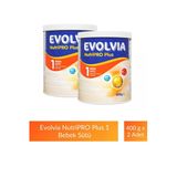Nutripro Plus 1 Bebek Maması 400 Gr X 2 Adet