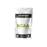 Nutripure BCAA 4:1:1 105 G Aromasız Formda Yorgunluk Giderici 21 Servis - Sade