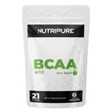 Nutripure Bcaa 4:1:1 Ekşi Elma 150,6 Gr