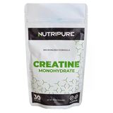 Nutripure Creatine Monohydrate 150,6 Gr