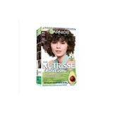 Nutrisse Ultra Creme Saç Boyası 4 1/2 Işıltılı Kahve
