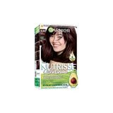 Nutrisse Yoğun Besleyici Kalıcı Krem Saç Boyası - 3.23 Koyu Kestane - 160 Ml