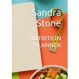 NUTRITION PLANNER: Your All-in-One Wellness Journal to Track Meals, Health Goals, Habits & Fitness Progress
