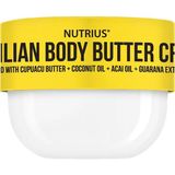 Nutrius Brazilian Body Butter 177 ml Vücut Kremi