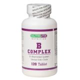 Nutrivita B Vitamin Complex 120 Tablet