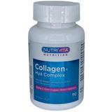 Nutrivita Collagen Hya Complex 90 Tablet