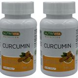 Nutrivita Curcumin 2x60 Kapsül