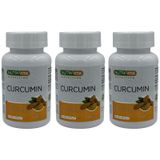 Nutrivita Curcumin 3x60 Kapsül