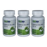 Nutrivita Ginkgo Biloba 240 mg 3x150 Tablet
