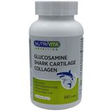 Nutrivita Glucosamine Shark Cartilage Collagen İçeren 180 Tablet