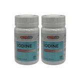 Nutrivita Iodine 150 mcg 2x120 Tablet