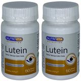 Nutrivita Lutein 2x60 Kapsül
