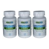 Nutrivita Magnesium Citrate 3x120 Tablet
