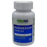 Nutrivita Magnesium Complex 60 Tablet