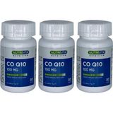 Nutrivita Nutrition Co-Enzyme Q10 100 mg Coenzyme 3 x 30 Tablet Koenzim
