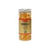 Nutrivita Omega 3 2000 mg 200 Kapsül Balık Yağı