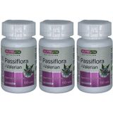 Nutrivita Passiflora Valerian 3x60 Tablet