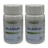 Nutrivita Selenium 200 mcg 120 Tablet
