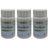 Nutrivita Selenium 200 mcg 3x120 Tablet