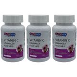 Nutrivita Vitamin C Ekinezya Kuşburnu 120 Tablet