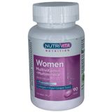 Nutrivita Women Multivitamin Multimineral 90 Tablet