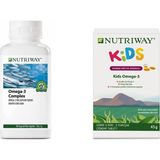 Nutriway Aile Boyu Omega Seti