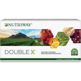 Nutriway Amway Double X 31 Günlük Ürün Nutrıway™ [ 31 Günlük Ürün Kutu ( 186 Tablet)] Skt 09.2026 - --
