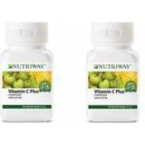 Nutriway Amway Vitamin C Plus Nutrıway™ (3 Adet)(60+60+60 Tablet) - 1