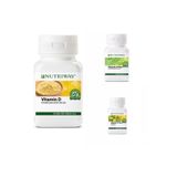 Nutriway Amway Vitamin Seti (b-c-d)