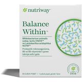 Nutriway Balance Within™ - Probiyotik Mikroorganizma™ Nutriway™ - PROBİYOTİK