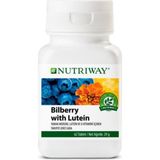 Nutriway Bilberry With Lutein Nutrıway - 1