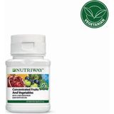 Nutriway Concentrated Fruit And Vegetables Nutriway™ - BİTKİSEL