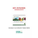 Nutriway Double X Yedek Paket (62 Günlük Yedek Ürün) Nutriway™ Skt 12/25