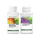 Nutriway Güçlü Eklemler Seti - Glucosamine Ve Calcium Magnesium D Plus Amway