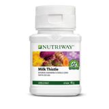 Nutriway Milk Thistle Devedikeni, Karahindiba Ve Zerdeçal İçerir