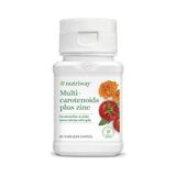 Nutriway Multi-Carotenoids Plus Zinc - Aromasız