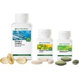 Nutriway Nutrıway™ Ile Zindeliğinizi Artırmaya Destek Seti Omega 3+vitamin C+vitamin B