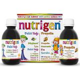 Nutrugen Balık Yağı Propolis 200 ml +200 ml Kofre
