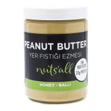 Nuts'all Ballı Fıstık Ezmesi 1 kg
