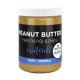 Nuts'all Hurmalı Fıstık Ezmesi 1 kg