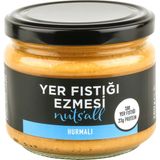 Nuts'all Yer Fıstığı Ezmesi Hurmalı 280 gr