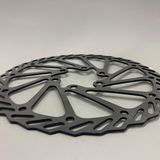 NUTT 160 mm 6 vida bisiklet disk fren rotor ayna SHIMANO UYUMLU