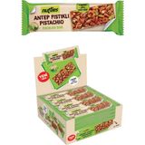Nutties Antep Fıstıklı Krokan Bar 40 gr x 20'li