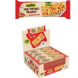 Nutties Yer Fıstıklı Krokan Bar 40 gr x 20'li