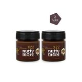 Nutty More %22 Kakaolu Fındık Ezmesi 200 gr x 2 Adet
