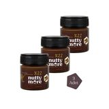 Nutty More %22 Kakaolu Fındık Ezmesi 200 gr x 3 Adet